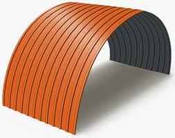 Профнастил Н57 в упаковке